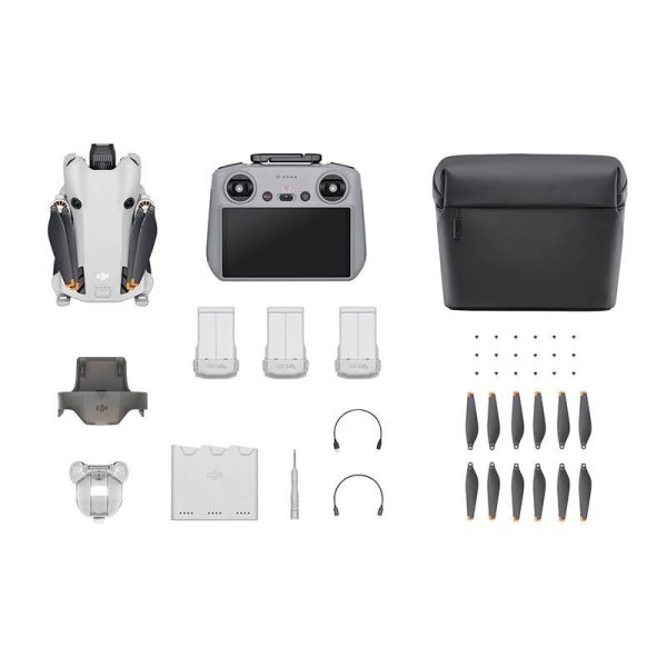 DJI Mini 4 Pro Fly More Combo